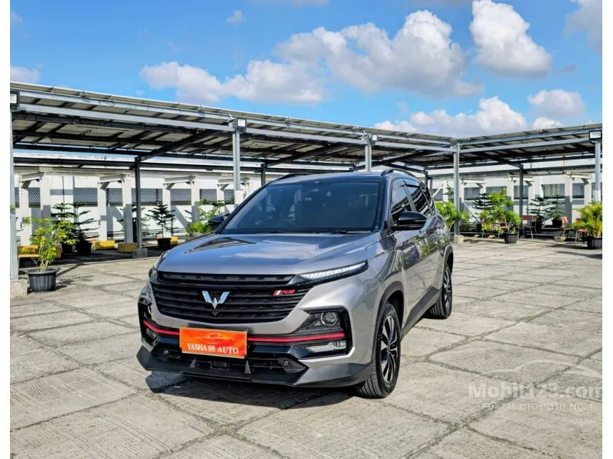 2022 Wuling Almaz Rs Pro SUV