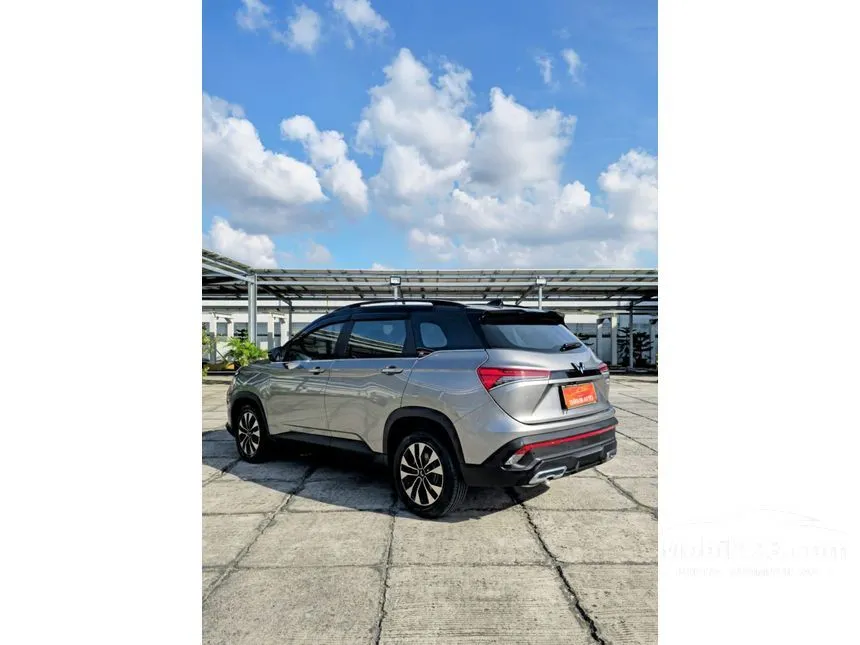 2022 Wuling Almaz Rs Pro SUV