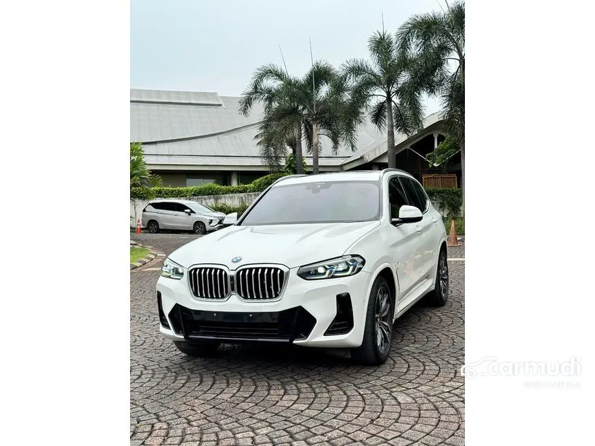 2022 BMW X3 sDrive20i xLine SUV