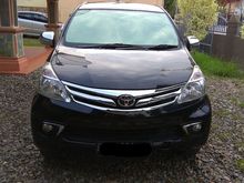 2013 Toyota Avanza 1.3 G MPV Airbag