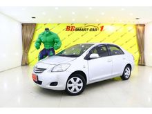 2010 Toyota Vios 1.5 (ปี 07-13) J Sedan AT