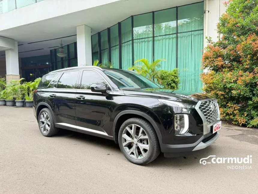 2022 Hyundai Palisade Signature SUV