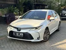 2021 Toyota Corolla Altis 1.8 Hybrid Sedan SUPER ISTIMEWAH LOW KM 49rb READY SIAP PAKAI