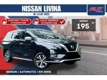 2022 Nissan Livina 1.5 VL MPV AT LOW KM.20RB & PAJAK PANJANG