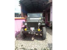1972 Jeep Willys