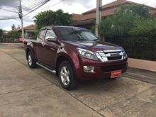 2013 Isuzu D-Max 3.0 SPACE CAB (ปี 11-17) Vcross Pickup MT