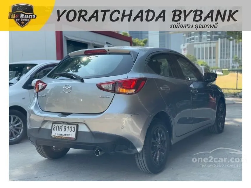 2018 Mazda 2 Sports High Connect Hatchback