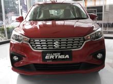 All new Ertiga GX AT 2018 Dp 30 jutaan