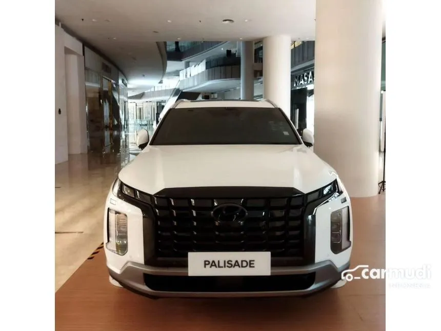 2024 Hyundai Palisade Prime Wagon