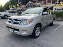 2008 Toyota Hilux Vigo 2.5 EXTRACAB (ปี 04-08) E Pickup