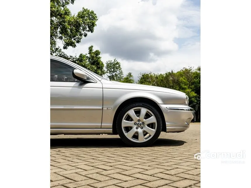 2005 Jaguar X-Type V6 Wagon