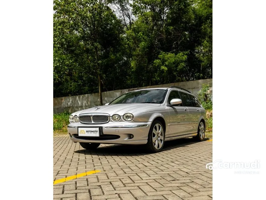 2005 Jaguar X-Type V6 Wagon