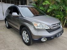 Honda CR-V 2.4 i-VTEC 2008. KONDISI ISTIMEWA.