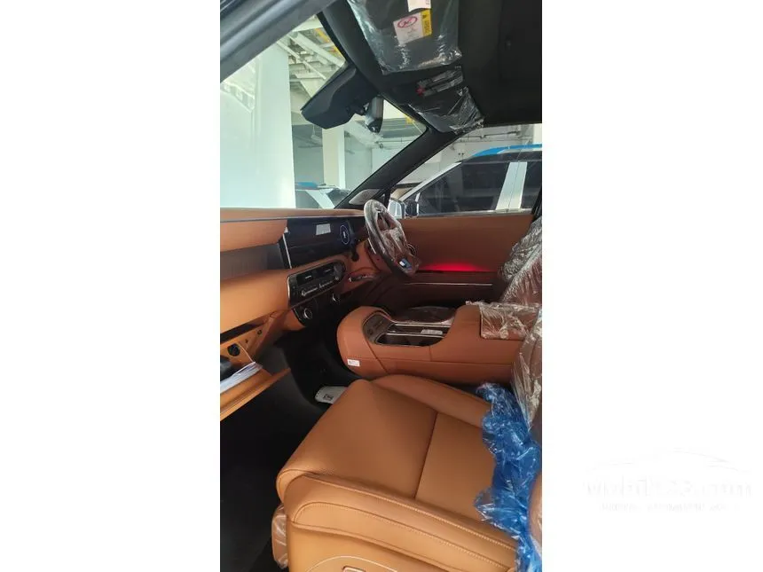 2026 Hyundai Palisade Calligraphy Hybrid AWD SUV
