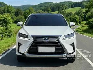 2017 Lexus RX 200t 2.0 Luxury SUV