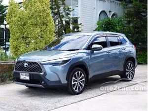 2023 Toyota Corolla Cross 1.8 Hybrid Premium SUV