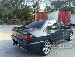 2001 Peugeot 306 1.8 Sedan