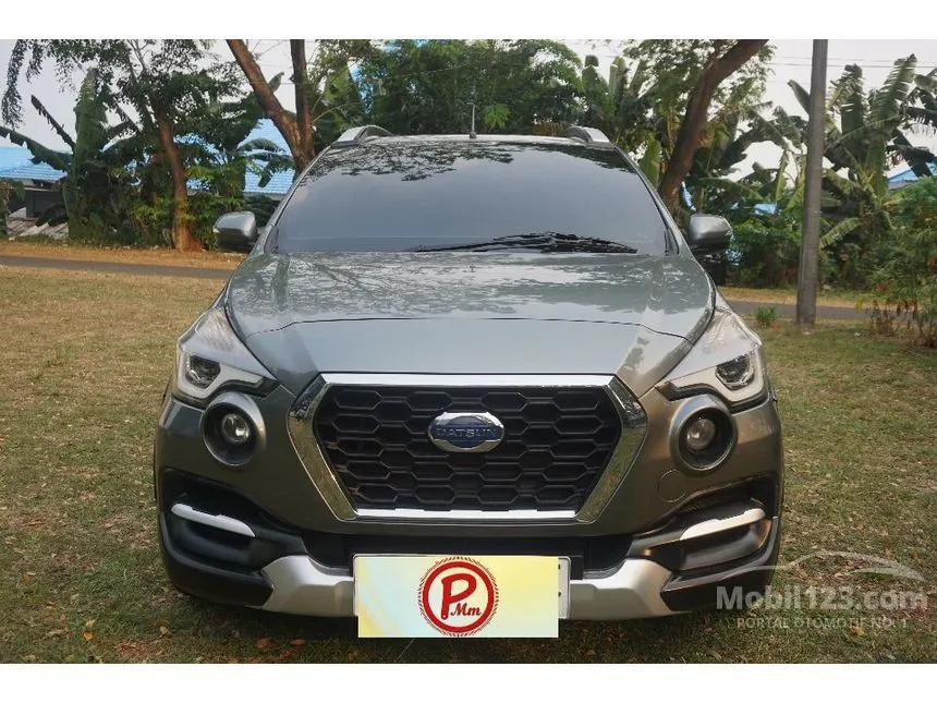2018 Datsun Cross MPV
