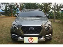 2018 Datsun Cross 1.2 MPV MATIC PEMAKAIAN 2019 TGN1 FULL ORISINIL MULUS JOK DEPAN SUDAH ELECTRIC BAGUS JARANG ADA PAJAK PANJANG SIAP PAKAI DIJAMIN