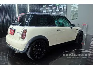 2005 Mini COOPER 1.6 3-Door Hatchback