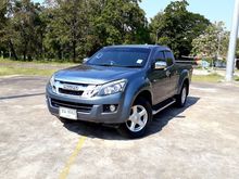 2013 Isuzu D-Max 2.5 SPACE CAB (ปี 11-17) Hi-Lander Z-Prestige Pickup AT