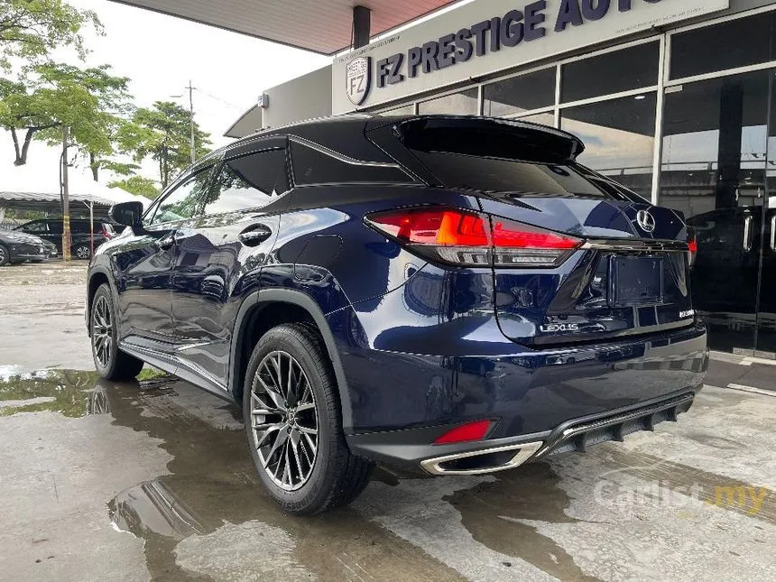 2021 Lexus RX300 F Sport SUV