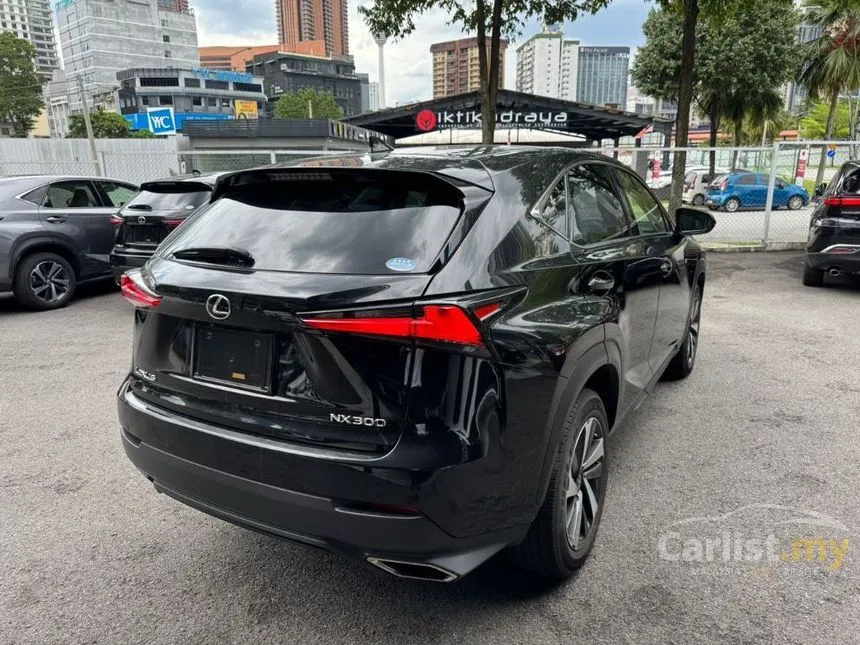 2020 Lexus NX300 Premium SUV