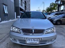2001 Nissan Sunny 1.6 NEO (ปี 01-04) GL Neo Sedan AT