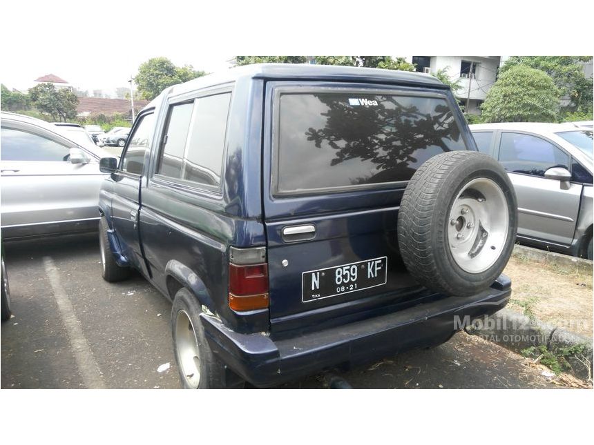  Jual Mobil Isuzu Panther 1992 2.3 Manual 2.3 di DKI 