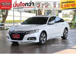 2020 Honda ACCORD 2.0 Hybrid TECH Sedan