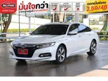 2020 Honda ACCORD 2.0 (ปี 19-23) Hybrid TECH Sedan