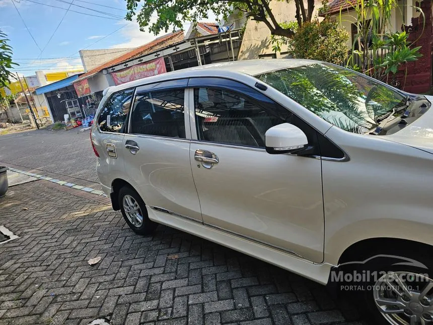 2015 Daihatsu Xenia X Deluxe MPV