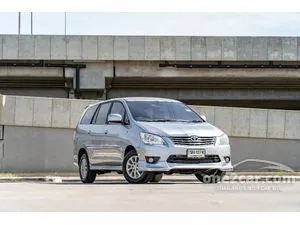 2014 Toyota Innova 2.0 (ปี 11-15) G Wagon