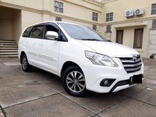2015 Toyota Kijang Innova 2.4 G MPV