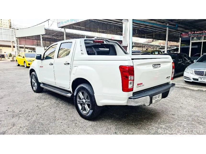2016 Isuzu D-MAX Hi-Lander X-Series Z Cab-4 Pickup
