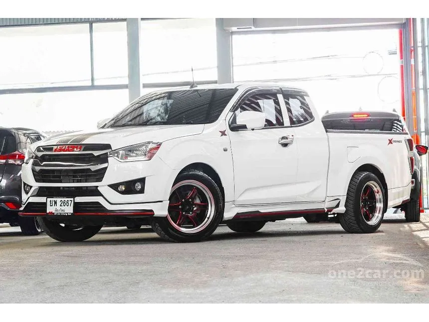 2022 Isuzu D-Max S Pickup