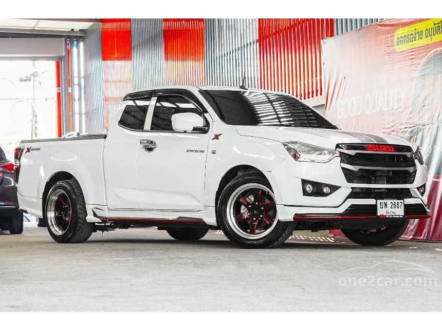2022 Isuzu D-Max S Pickup