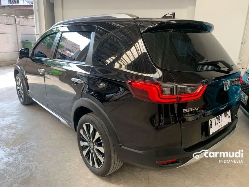 2022 Honda BR-V Prestige Honda Sensing SUV
