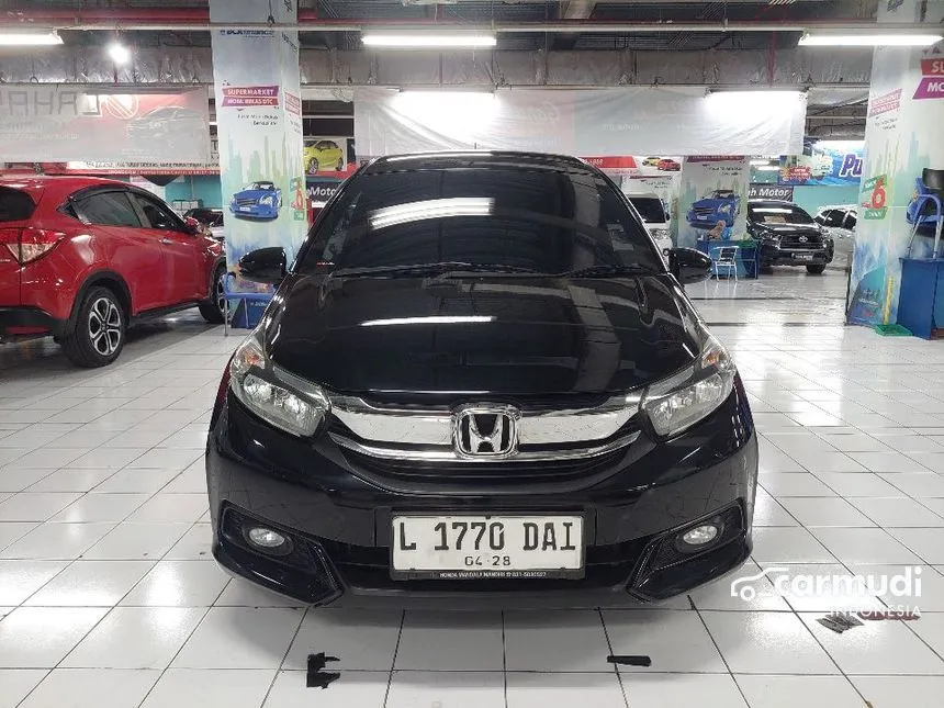 2019 Honda Mobilio E MPV