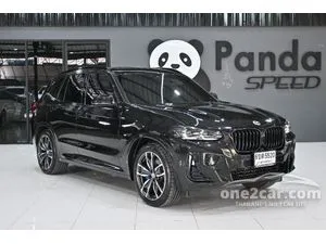 2025 BMW X3 2.0 G01 (ปี 18-23) xDrive30e M Sport SUV