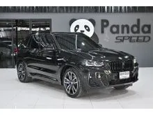 2025 BMW X3 2.0 G01 (ปี 18-23) xDrive30e M Sport AWD SUV