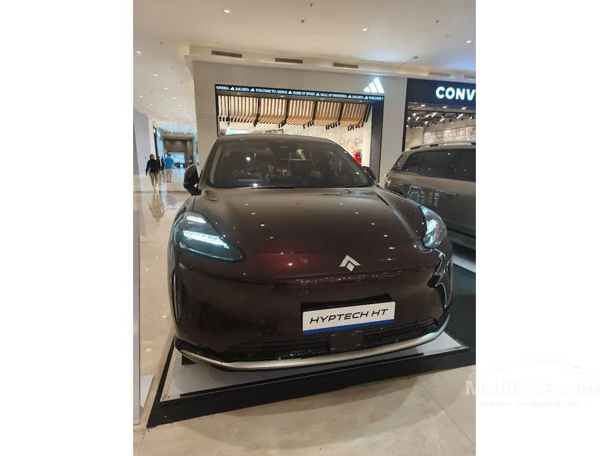 2026 GAC Hyptec HT Premium Hatchback