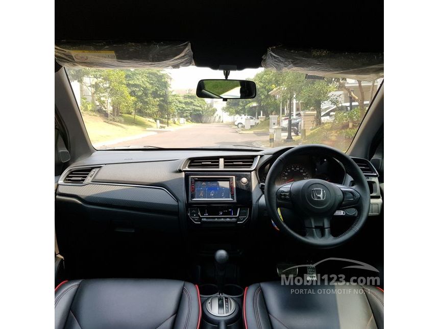Jual Mobil Honda Brio 2017 RS 1.2 di DKI Jakarta Automatic 