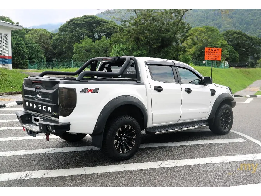 2021 Ford Ranger XLT+ High Rider Dual Cab Pickup Truck