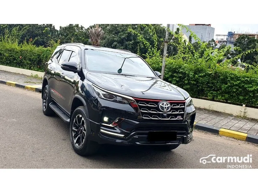 2020 Toyota Fortuner VRZ TRD 4X2 SUV