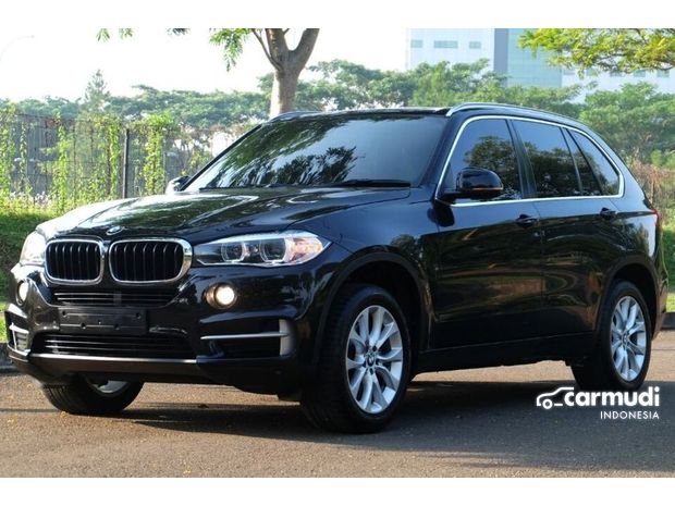 Beli Mobil BMW  X5  Baru Bekas  Kisaran Harga  Review 