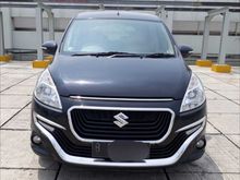 2016 Suzuki Ertiga 1.4 Dreza Matic Full Option tangan 1 Km 46rb