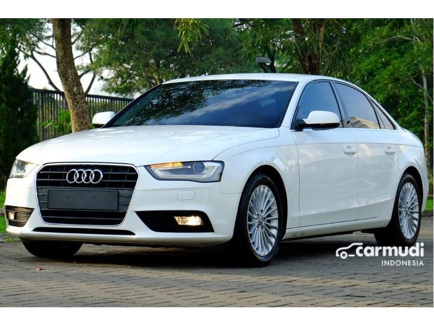 Audi A4 2015 1.8 TFSI PI 1.8 in DKI 