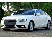 2015 Audi A4 1.8 1.8 TFSI PI Sedan