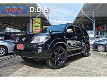 2005 Toyota Fortuner 2.7 (ปี 04-08) V SUV